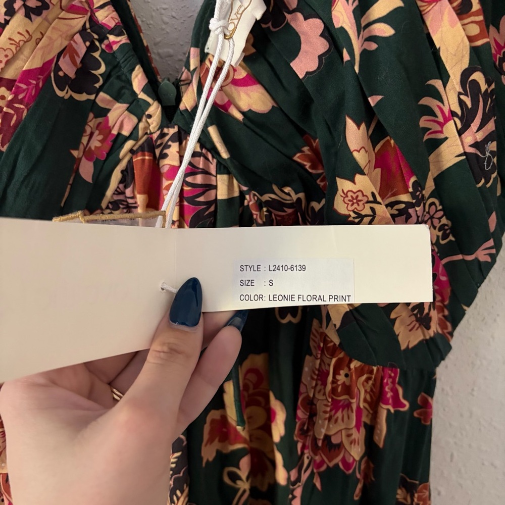 LOVE THE LABEL MIMSY DRESS NWT - Picture 4 of 12